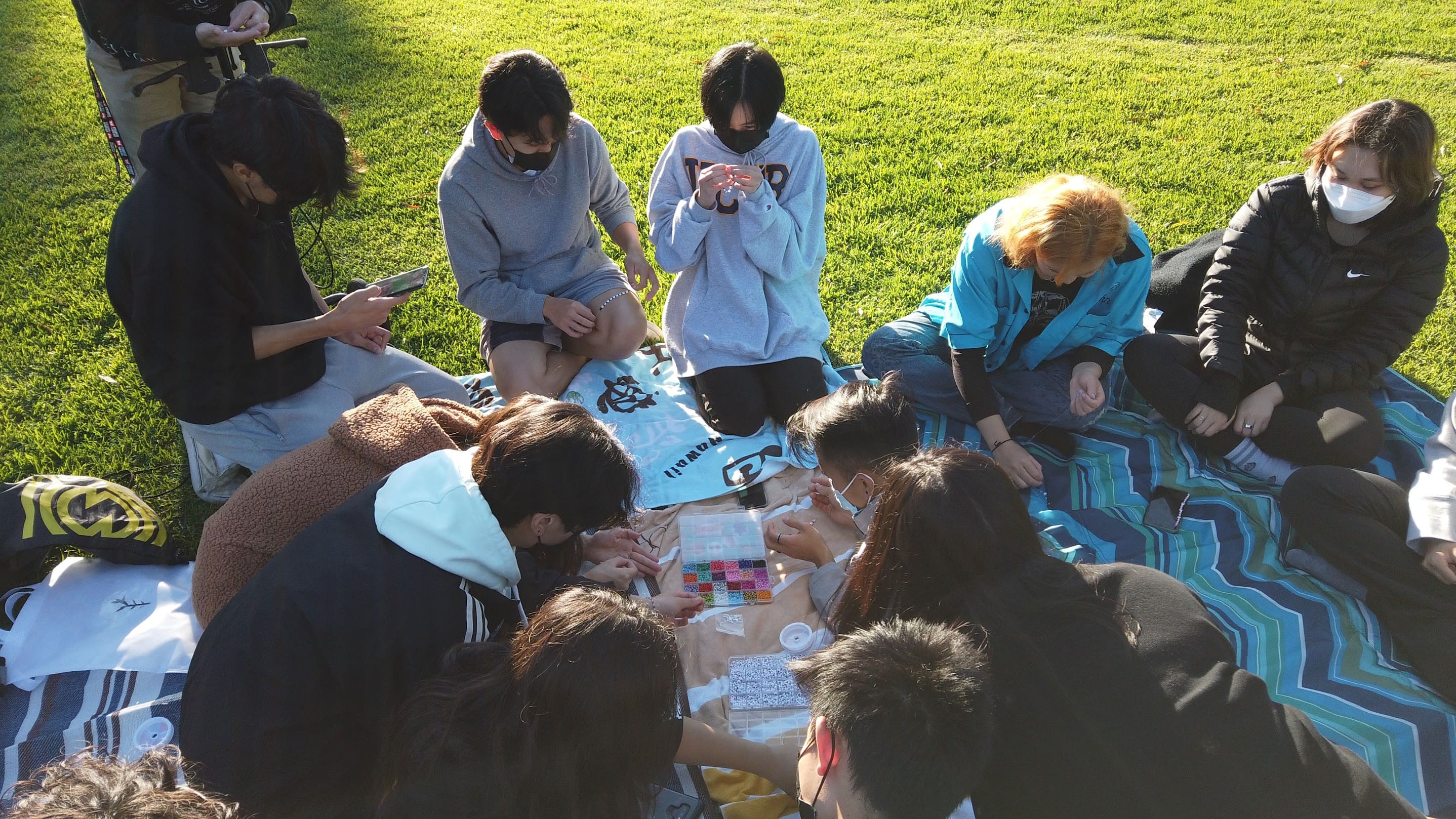 FIELD DAY