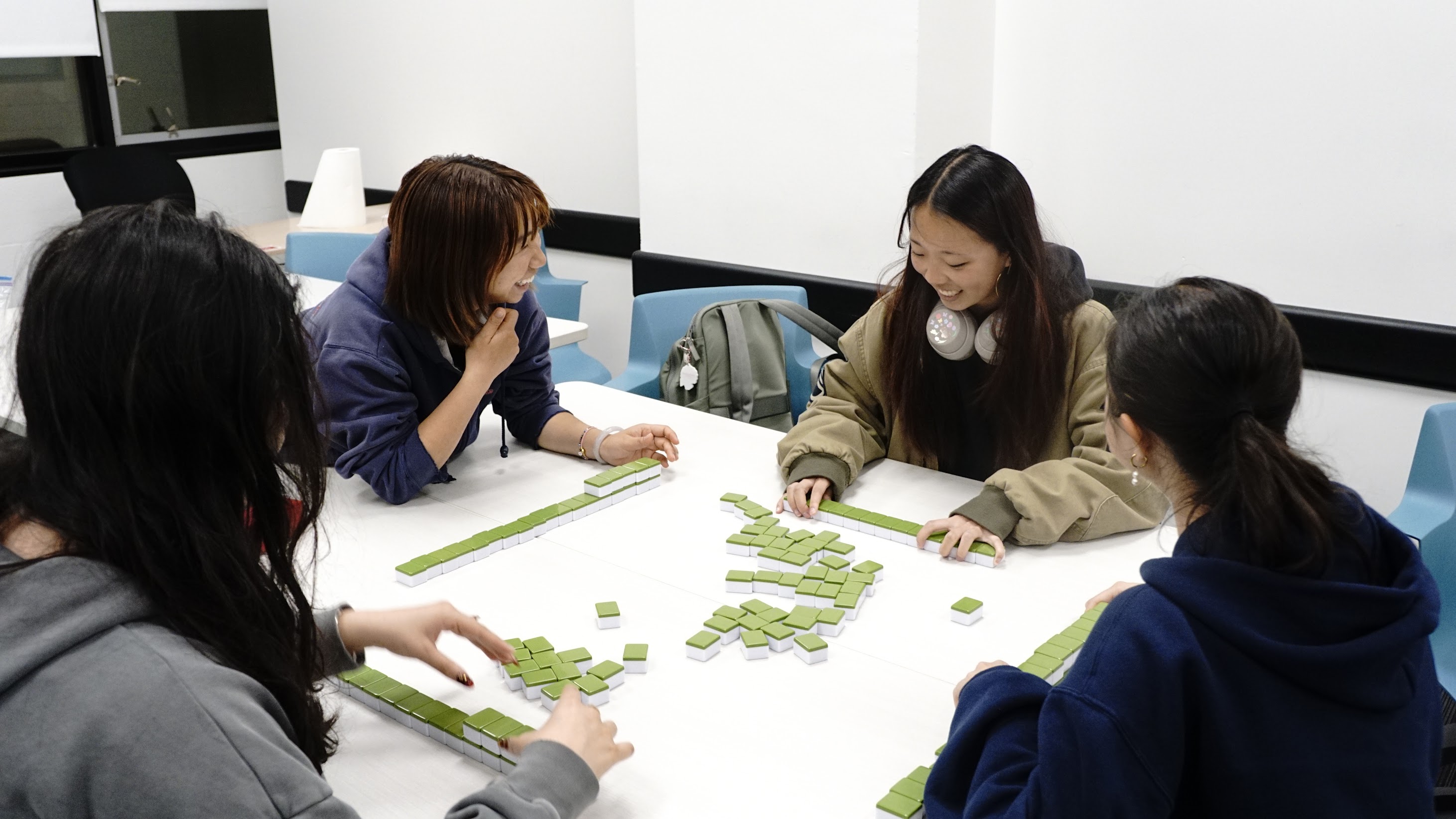 Mahjong Night