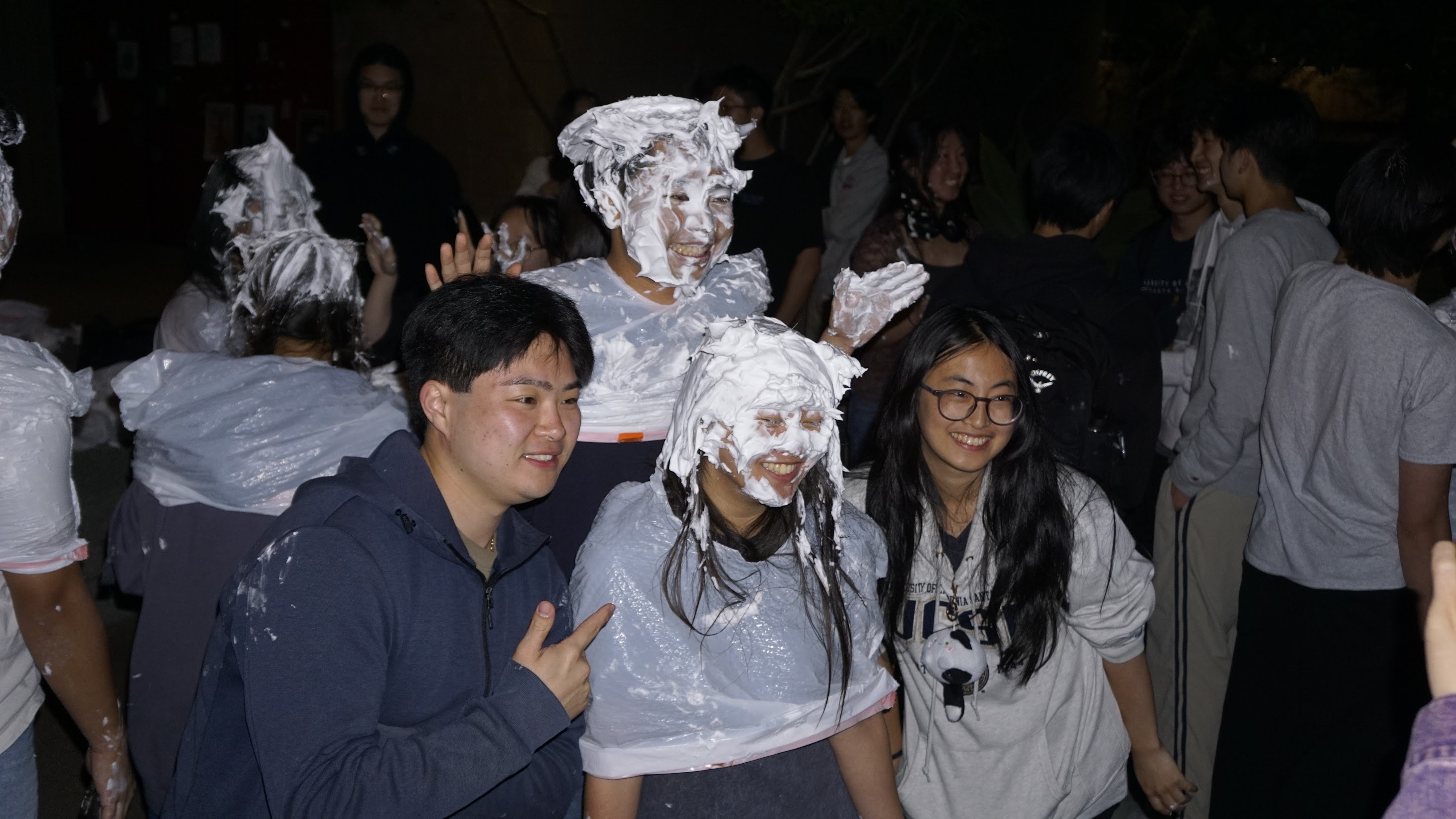 Pie a Staff