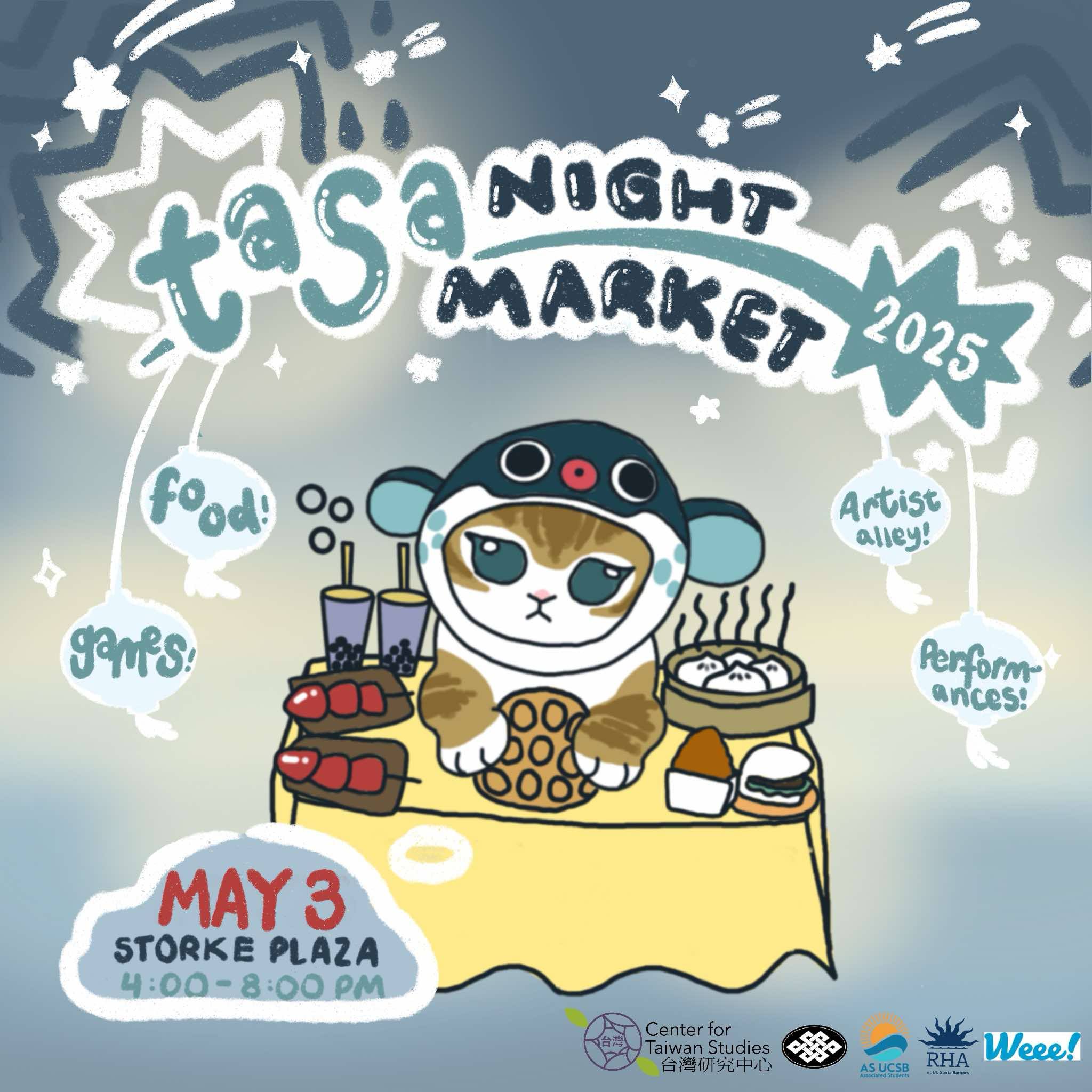 Night Market Image