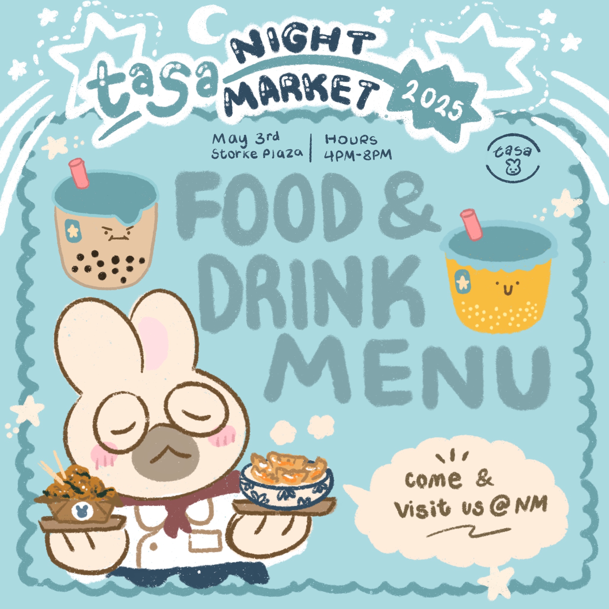 Night Market Image
