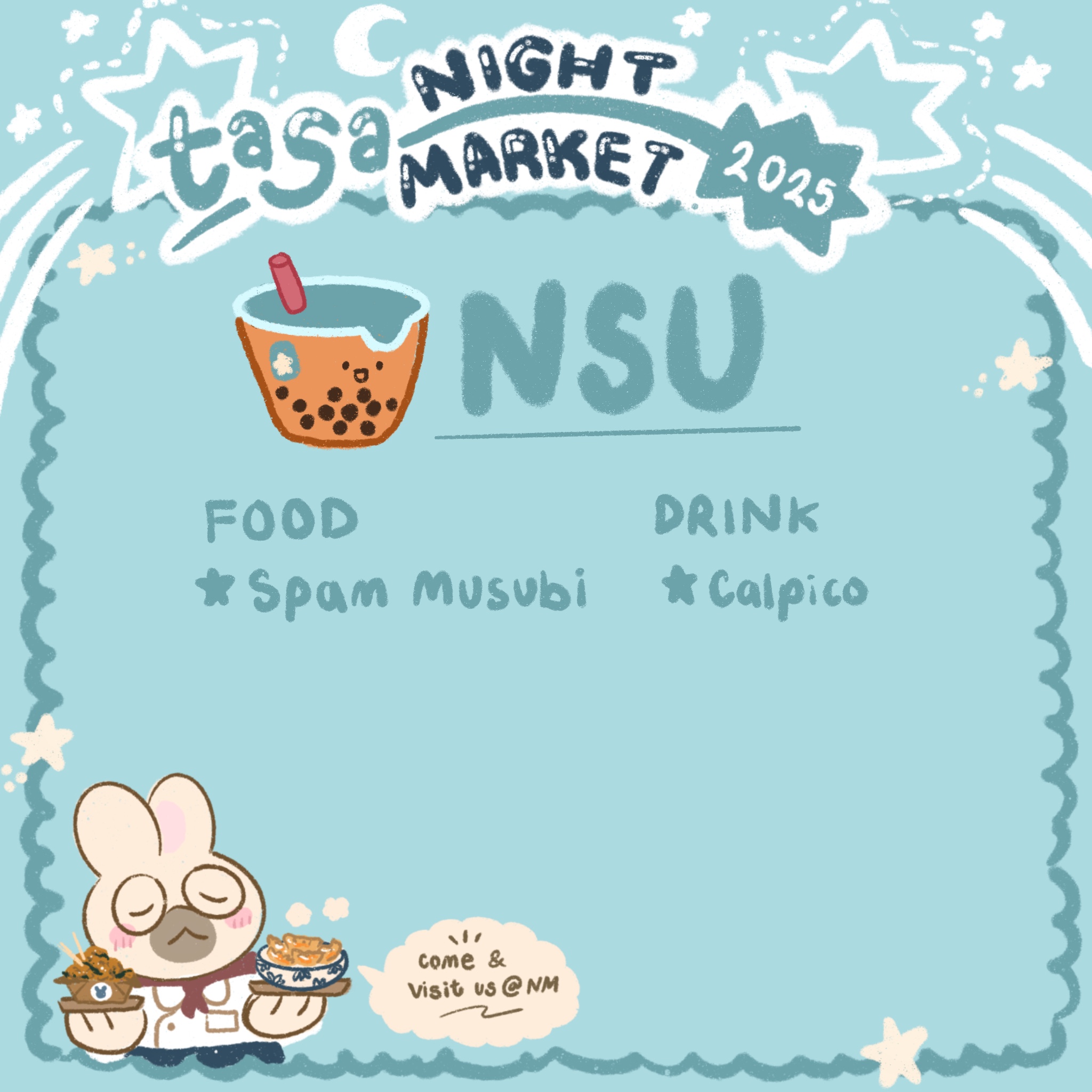 Night Market Image
