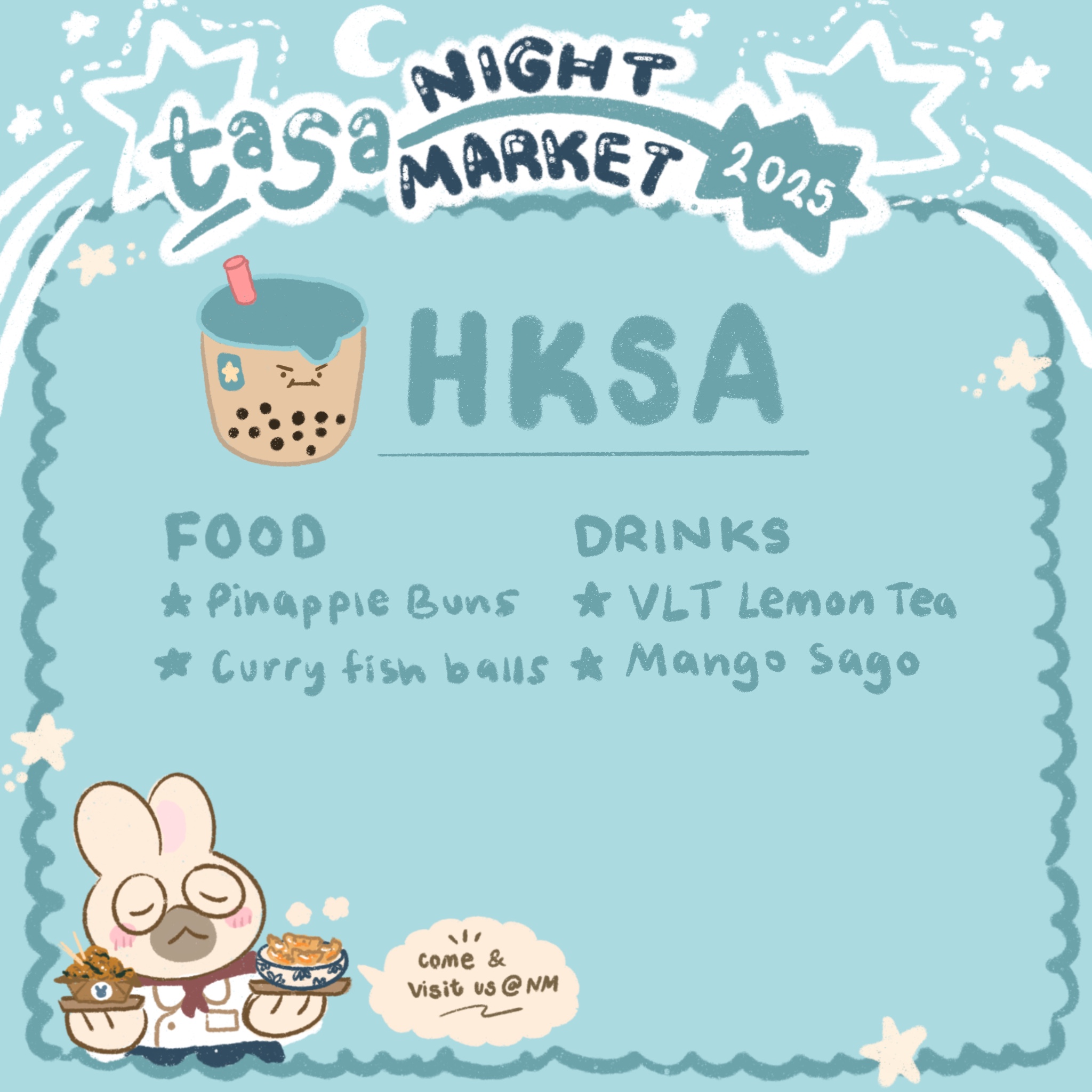 Night Market Image