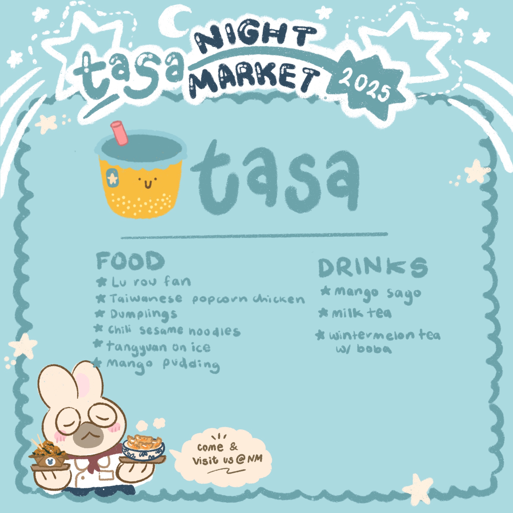 Night Market Image