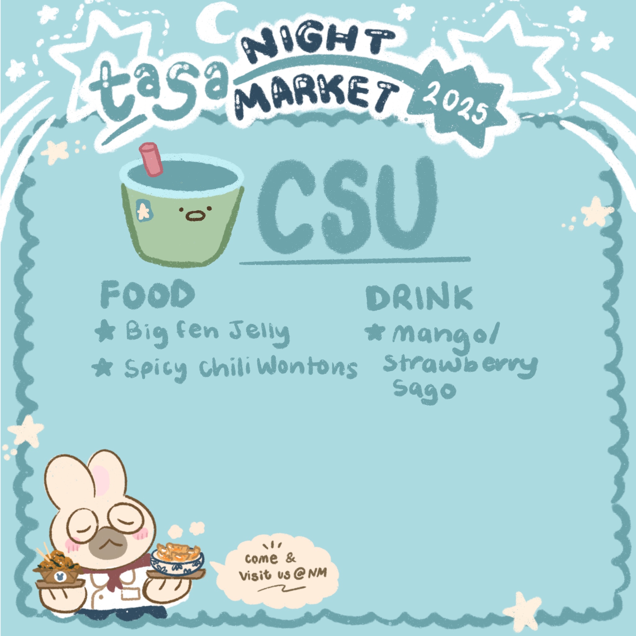 Night Market Image