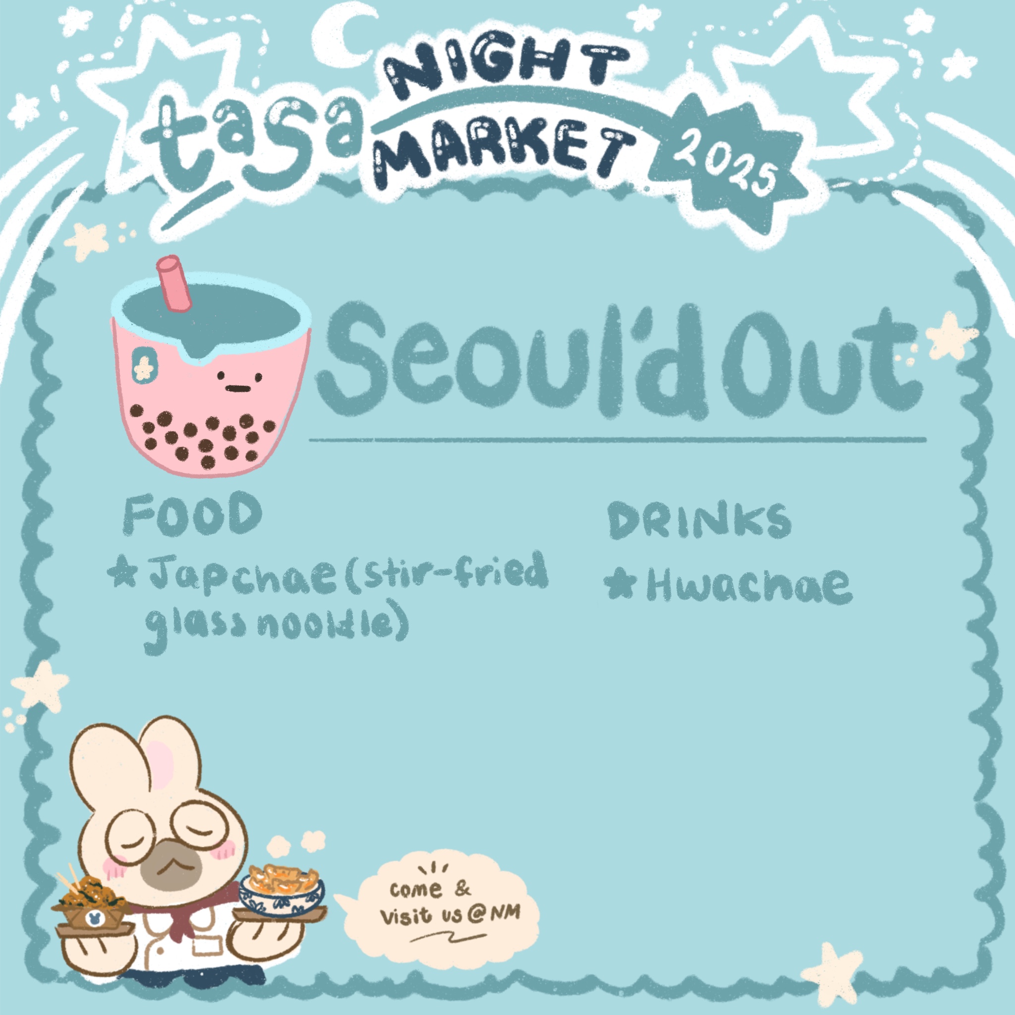 Night Market Image
