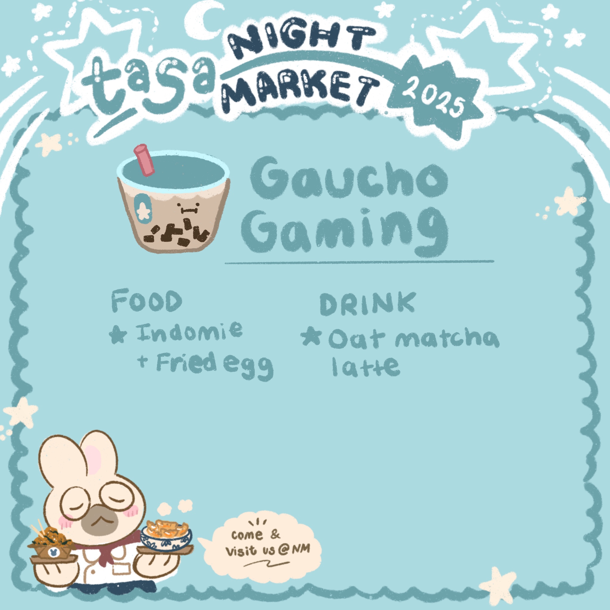 Night Market Image