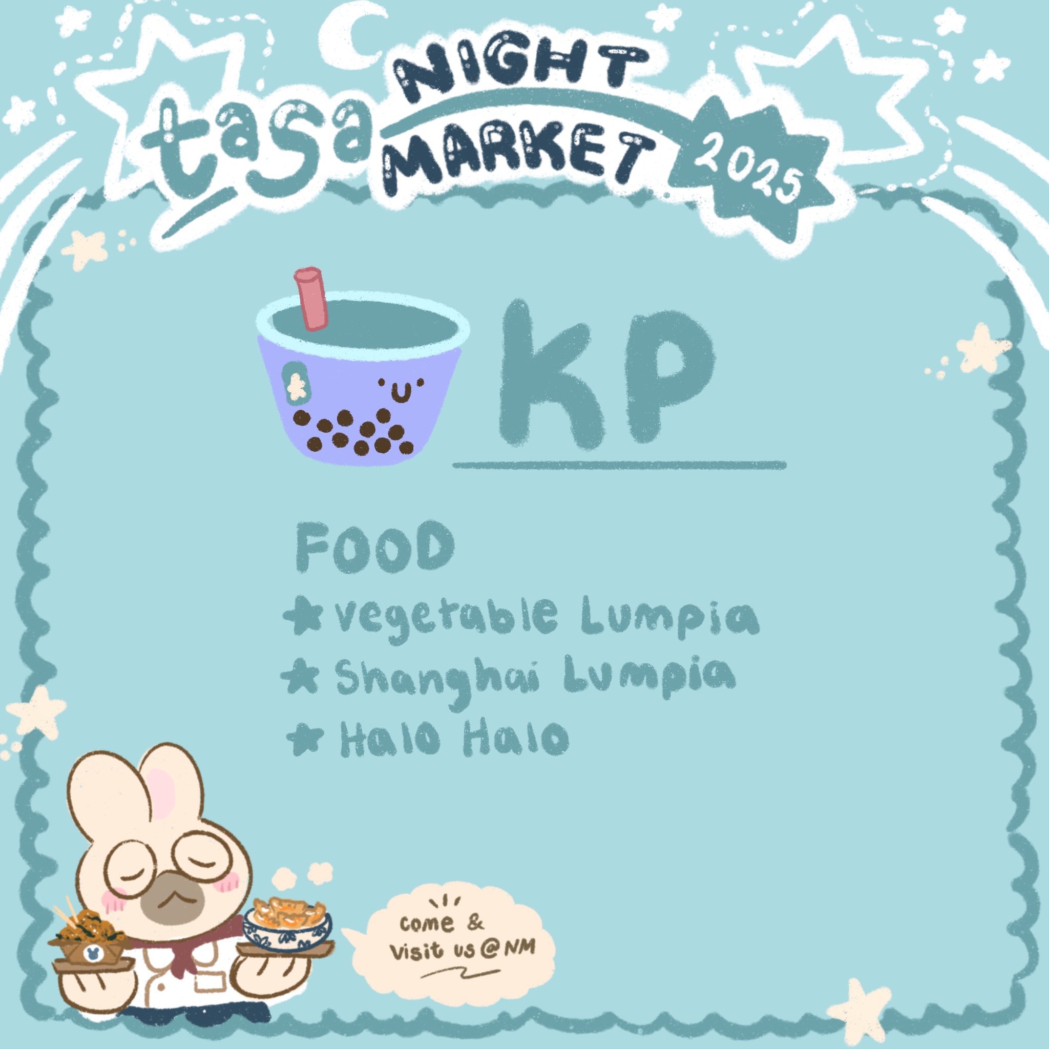 Night Market Image