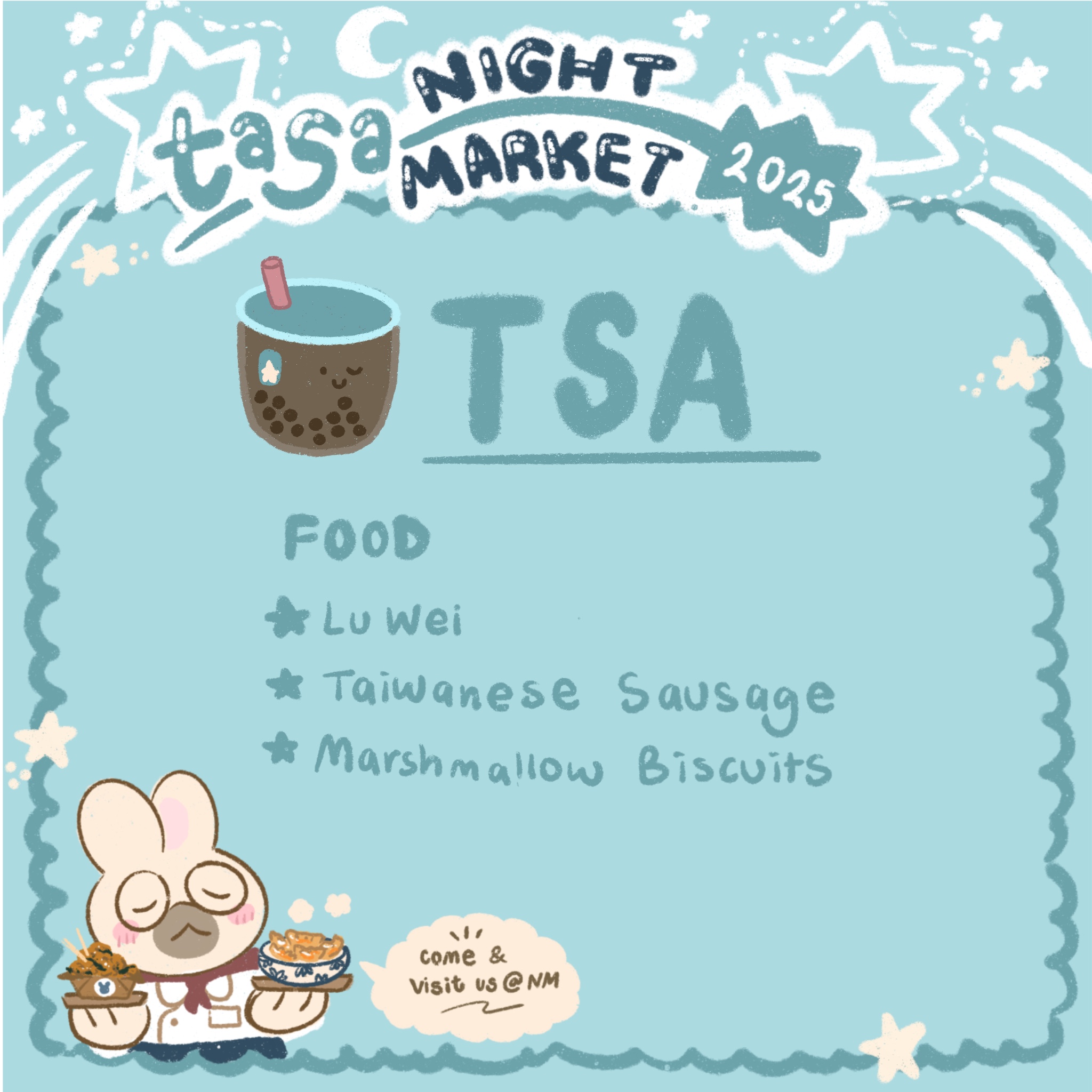 Night Market Image