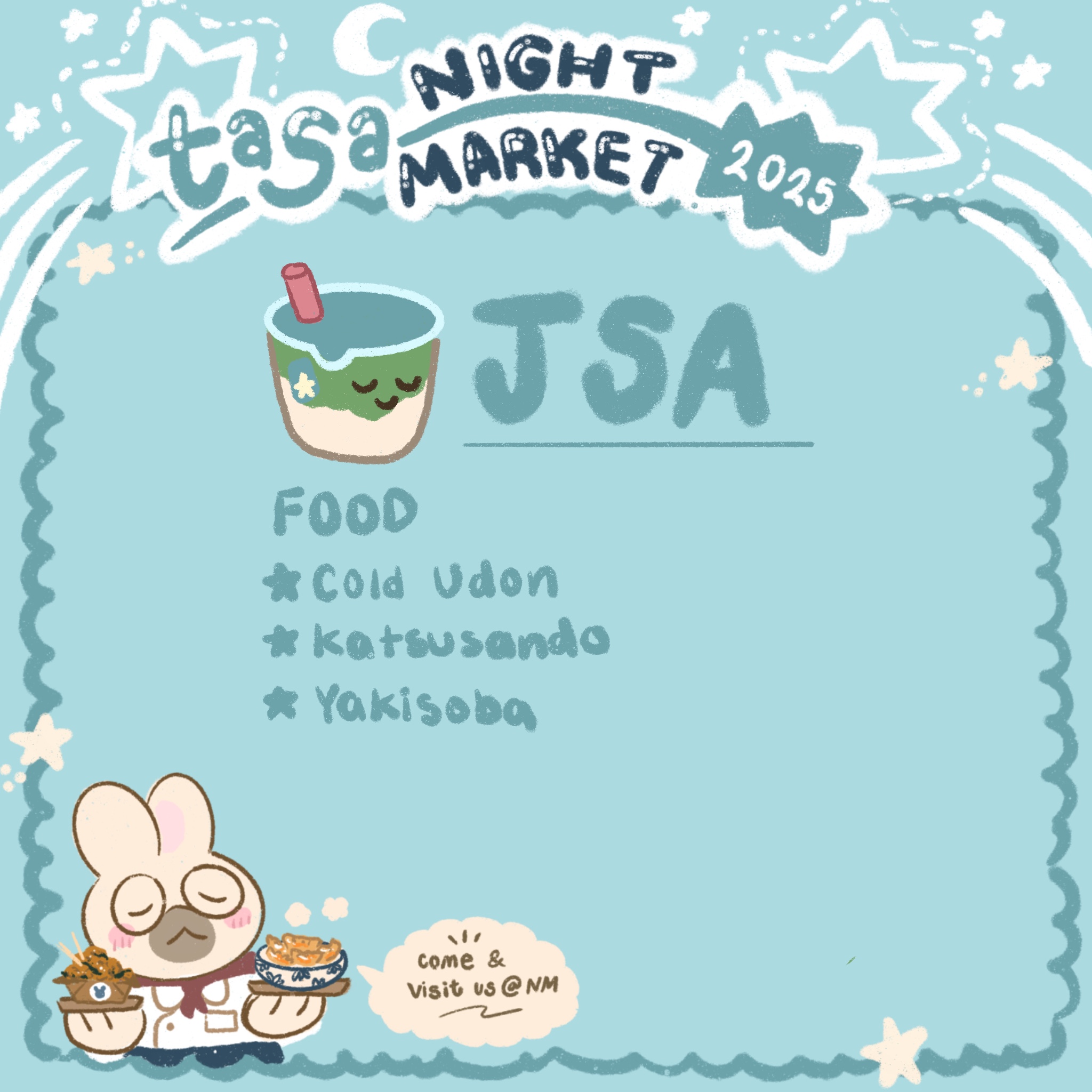 Night Market Image