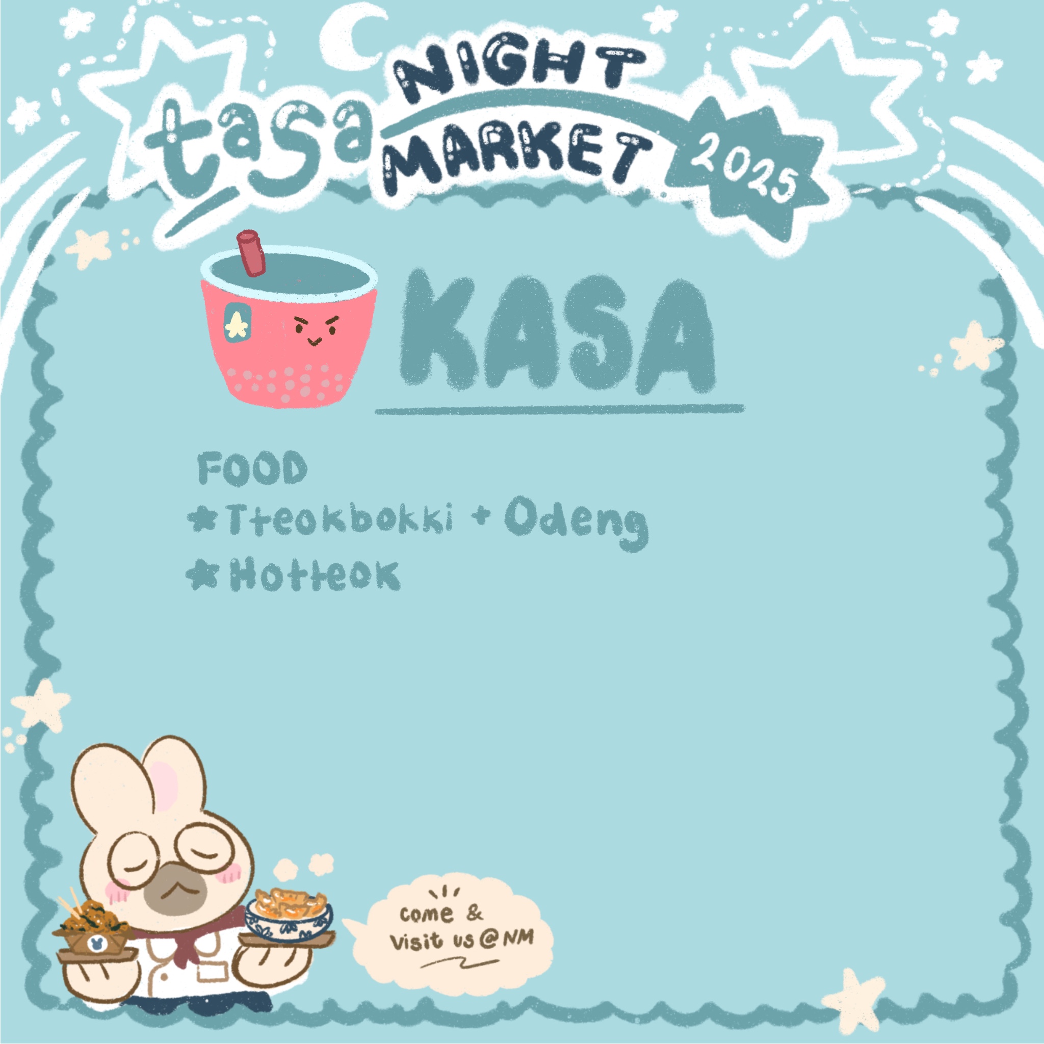 Night Market Image