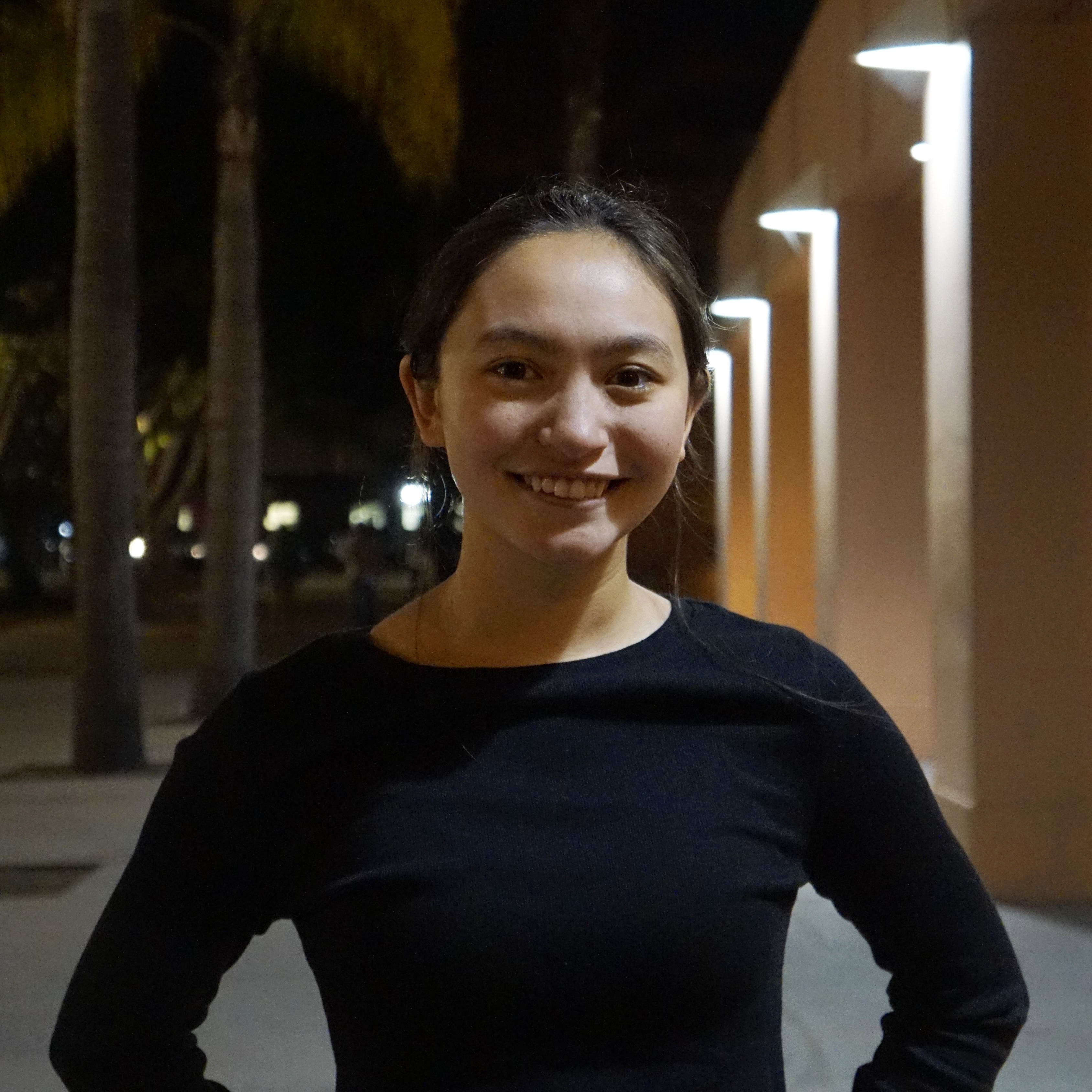 Anastasia Wang