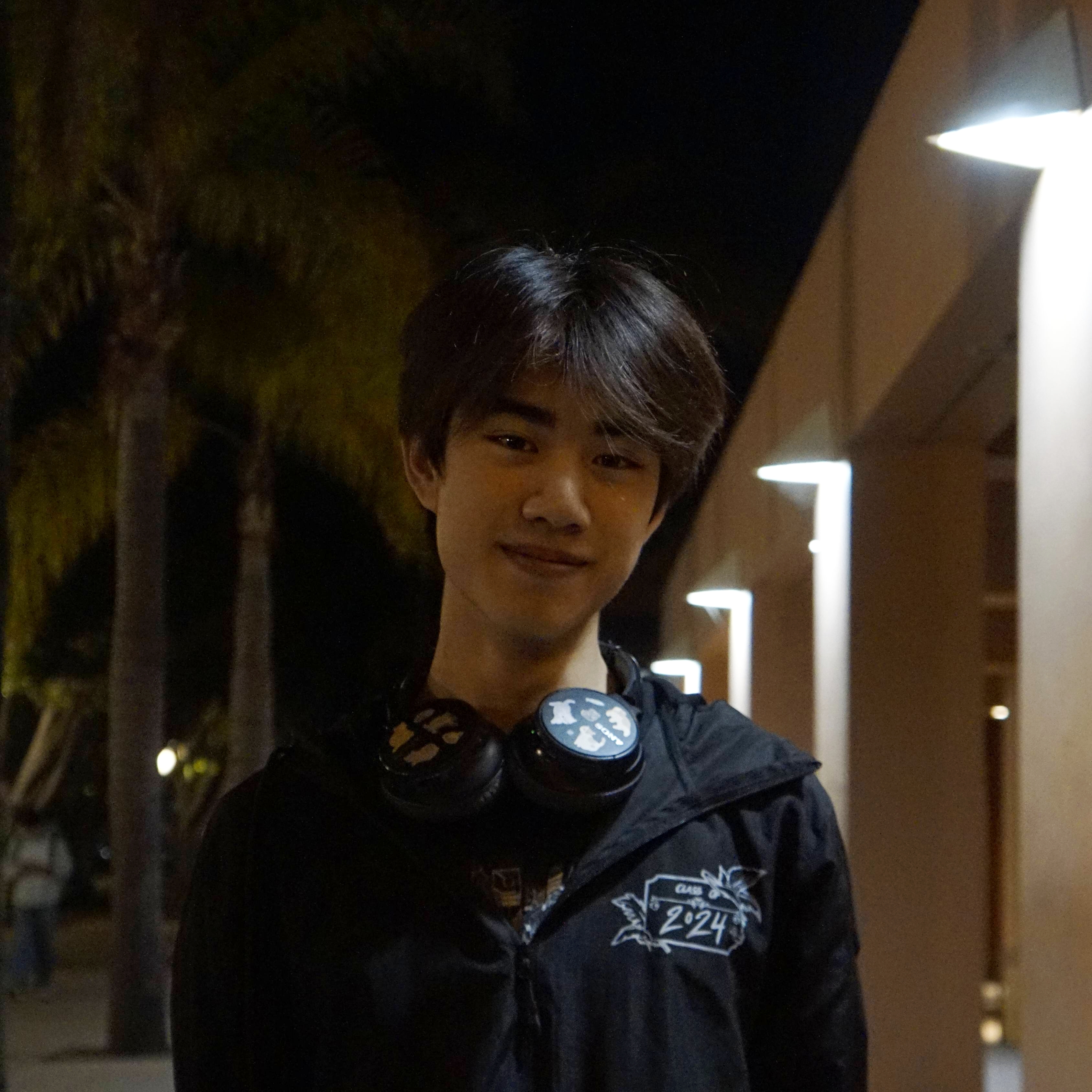 Evan Pang