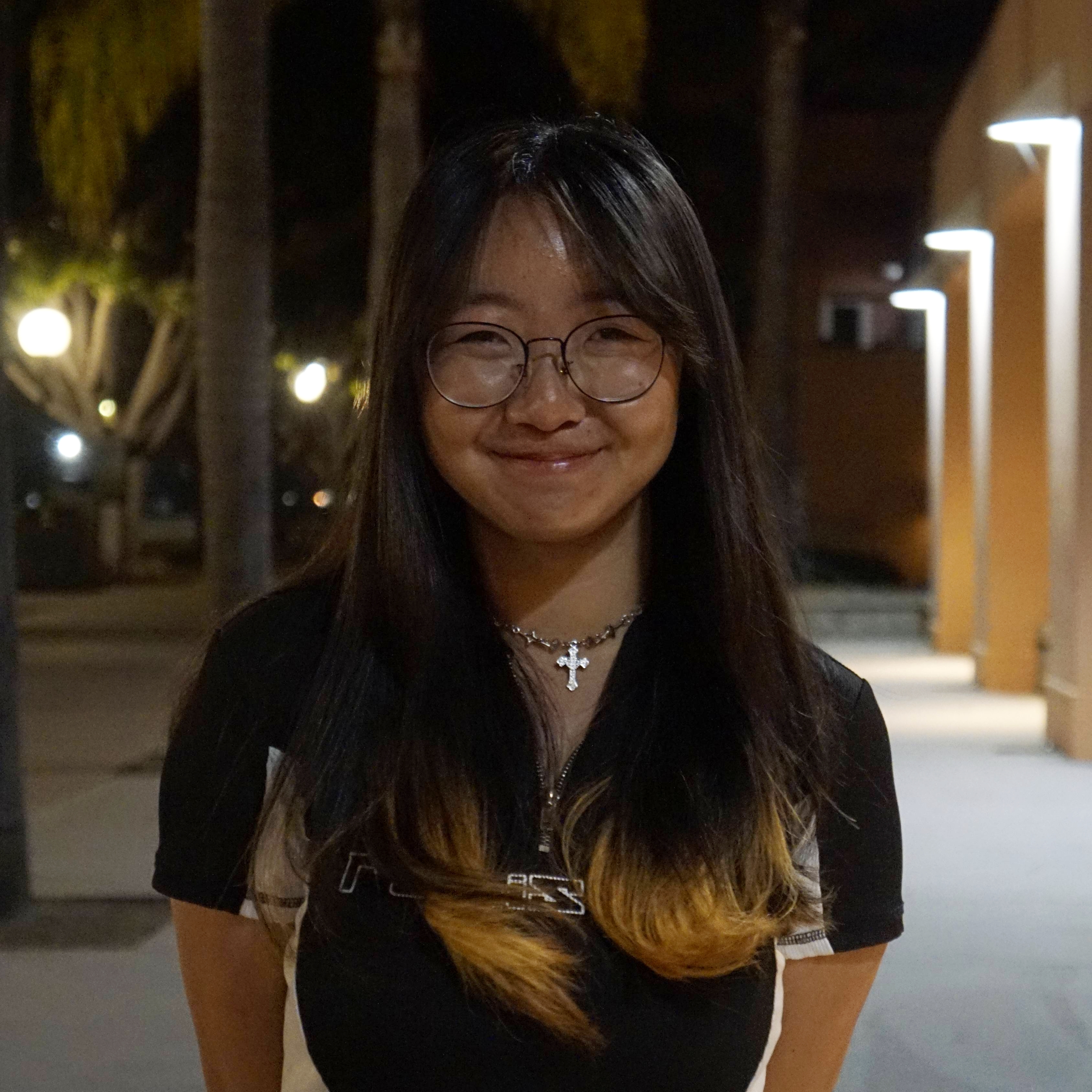 Megan Woo