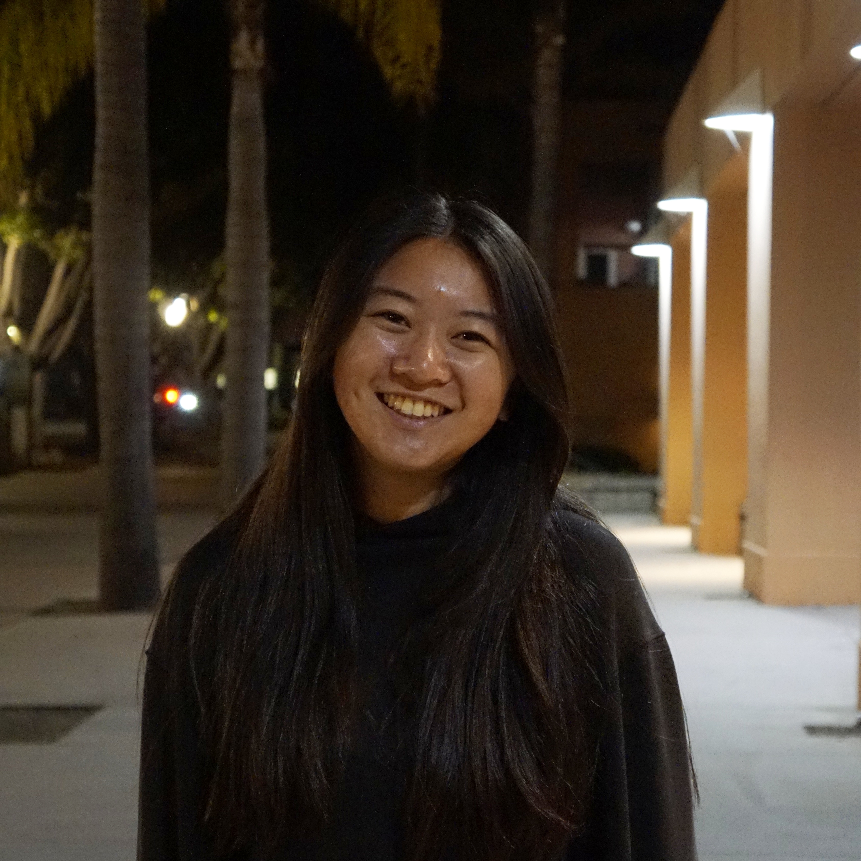 Sarah Lam